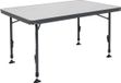 Crespo AP/247 Tafel 110x70 cm Zwart