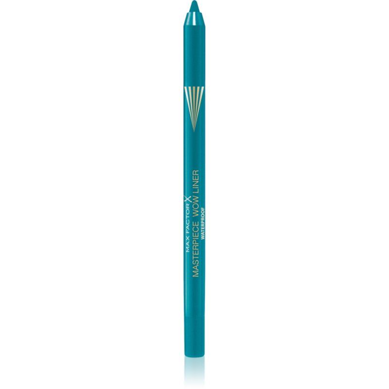 Max Factor Masterpiece Wow Liner Gel Eyeliner Waterproof 520-Pretty Turquoise 1,2g