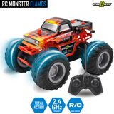 Gear2Play RC Monster Flames Monstertruck 1:24