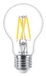 Philips Hue Philips MASTER LEDbulb E27 3.4W Warm glow 2700K 470lm Dimmable