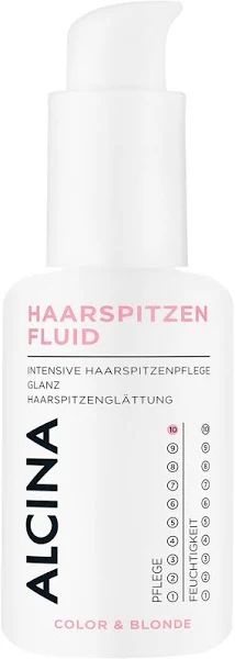 Alcina Haarpunten Fluid Haarmasker - 30 ml