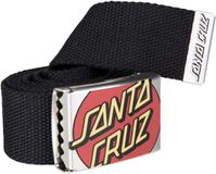 Santa Cruz Ceinture Crop Dot Belt SCM-A1481 Noir