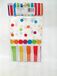 SWEEPING PARTY Tafelkleed gestippeld, 132 x 182 cm, ING-79502