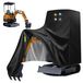 Mini pelle housse de protection 210D