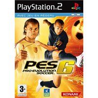 Logithéque Pro Evolution Soccer 6 - PES 6