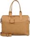 Burkely Soft Skylar Workbag 15.6'' - Laptoptas - Volwassenen - Beige