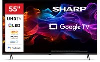 Sharp 4T-C55HP5265EB / QLED screen / 55 inch / 2025