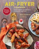 Air-fryer Libri GmbH Air-Fryer Cookbook (THE SUNDAY TIMES BESTSELLER)