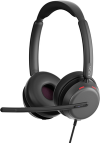 Lenovo EPOS IMPACT 860T - Headset - USB Type-C - Black