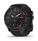 Garmin Descent Mk2S Montre connectée - 43mm - Noir/Gris