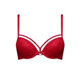 Marlies Dekkers Space Odyssey Push-up BH - Rouge