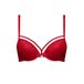 marlies dekkers Space Odyssey Push-up BH - Rood