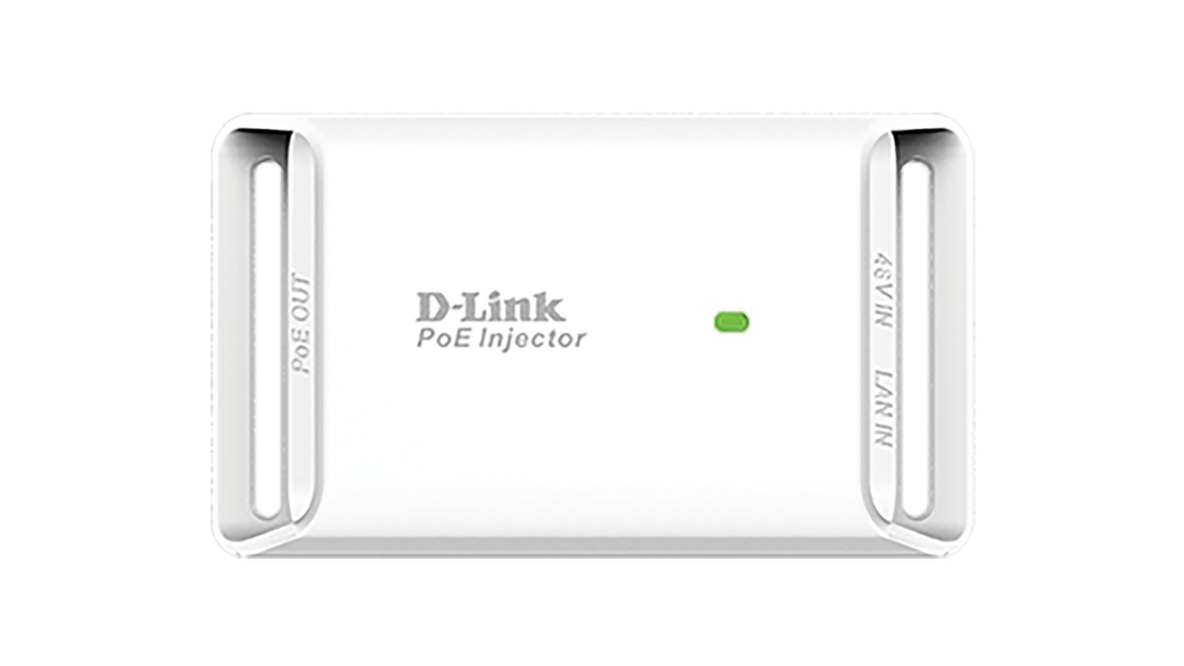 D-Link DPE-101GI PoE adapter & injector