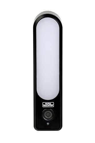 BURG WÄCHTER Burgcam Light 3010 Smart Home
