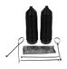 MOOG K150166 stuurmanchettensets