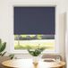Store occultant bleu marine, dimensions 115 x 175 cm