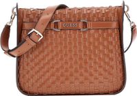 GUESS Majka Hobo Schoudertas Cognac