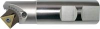 Promat/Tecwerk Afkantfrees | nominale-d. 31 mm schacht-d. 25 mm | vernikkeld | TCMT 16T3, SCMT 1204 - 4000859263