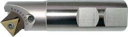 Promat/Tecwerk Afkantfrees | nominale-d. 31 mm schacht-d. 25 mm | vernikkeld | TCMT 16T3, SCMT 1204 - 4000859263