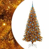 vidaXL Kerstboom Goud 180 cm PET