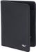 Golden Head Polo RFID Protect Leren identiteitskaarthoesje 4480 Zwart