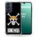 Cokitec Samsung Galaxy A16 5G Manga One Piece Doodshoofd Versterkte hoes