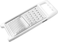 Fackelmann Universele rechthoekige rasp 26 cm