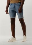 G-Star Raw 3301 Slim Short Jeans Heren - Blauw - Maat 28