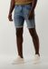 G-Star Raw 3301 Slim Short Jeans Heren - Blauw - Maat 28