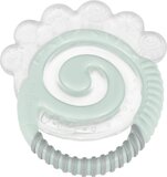 Difrax Combi Koel Bijtring - Donkerblauw/Geel