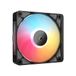Corsair iCUE LINK RX120 II RGB Behuizingsventilator - 120mm - Zwart