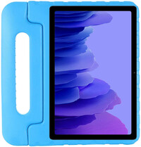 Just in Case Kids Case Samsung Galaxy Tab A7 (2020) Cover Blauw