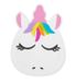 LAUT MAGMOJI Badge White