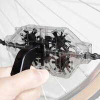 Flowter® Chainwash - Fietsketting reiniger apparaat - Geschikt voor diverse fietstypes