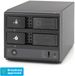 Oyen Digital Mobius 2C RAID 2-Bay USB-C HDD - 48TB