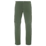 VAUDE heren Broek Farley Stretch T-zip Pants II