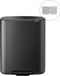 Brabantia Bo Prullenbak - 2 x 30 Liter - Afvalscheiding - Confident Grey