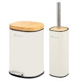eluno FRAMURA set de 2 accessoires de salle de bain
