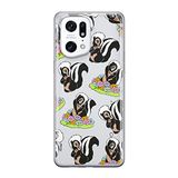 ERT GROUP mobiel telefoonhoesje voor Oppo FIND X5 PRO origineel en officieel erkend Disney patroon Pepe Le Pew 003