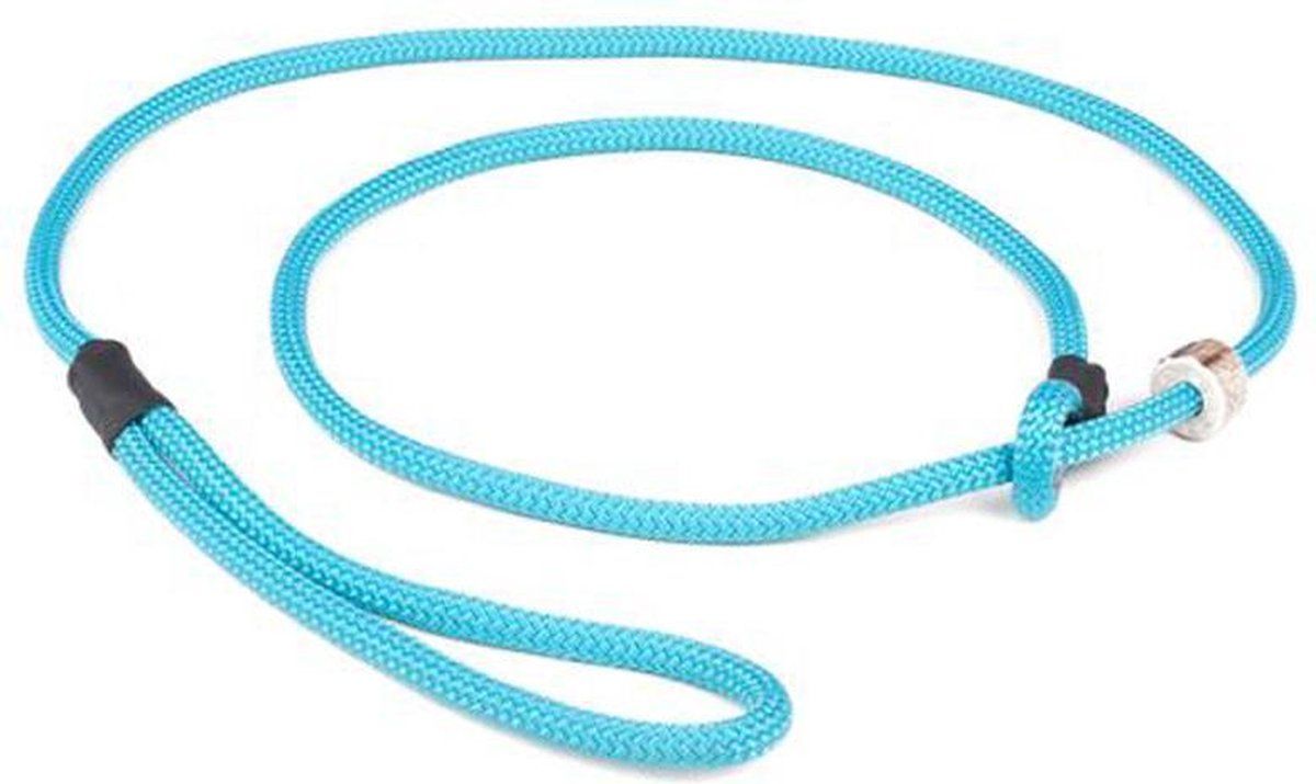 Mystique Moxon Jachtlijn 8 mm - 150 cm - Turquoise