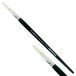 KUM Acryl- en olieverfpenseel Black Line, rond, maat 14