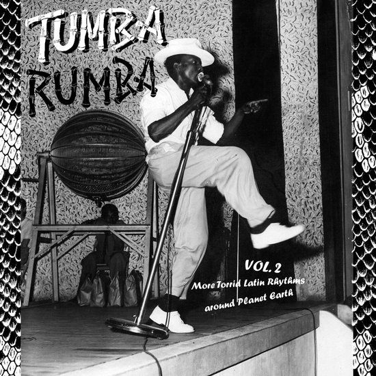 Tumba Various Artists - Tumba Rumba, Vol. 2 (LP)