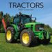 Tractors Gifted Stationery Tractors - Traktoren 2027 - 16-Monatskalender