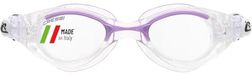 Cressi Flash Lady Goggles - Adult Premium Zwembril - 100% Anti UV