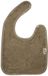 Timboo Slab Met Drukknoop Jungle Green