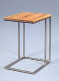 M2 Kollektion Finn Bijzettafel Bruin