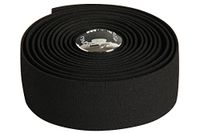 Massi Super Soft stuurband voor fiets, uniseks, volwassenen, zwart, standaard