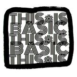 Konkurrent Basic - This Is Basic (LP)