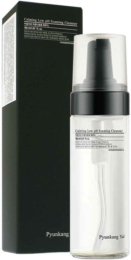 Pyunkang Yul Calming Moisture Low pH Foaming Cleanser - 150ml