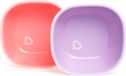 Munchkin Splash Kom - 2 Stuks - Paars/Roze